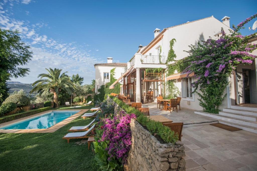 hotels with balcony in Ronda