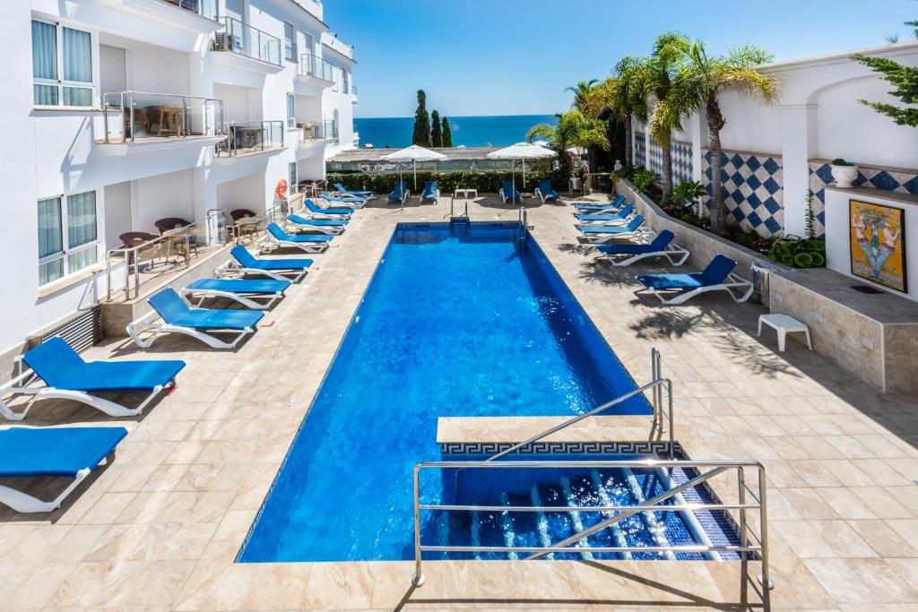 hotels with balcony in Nerja