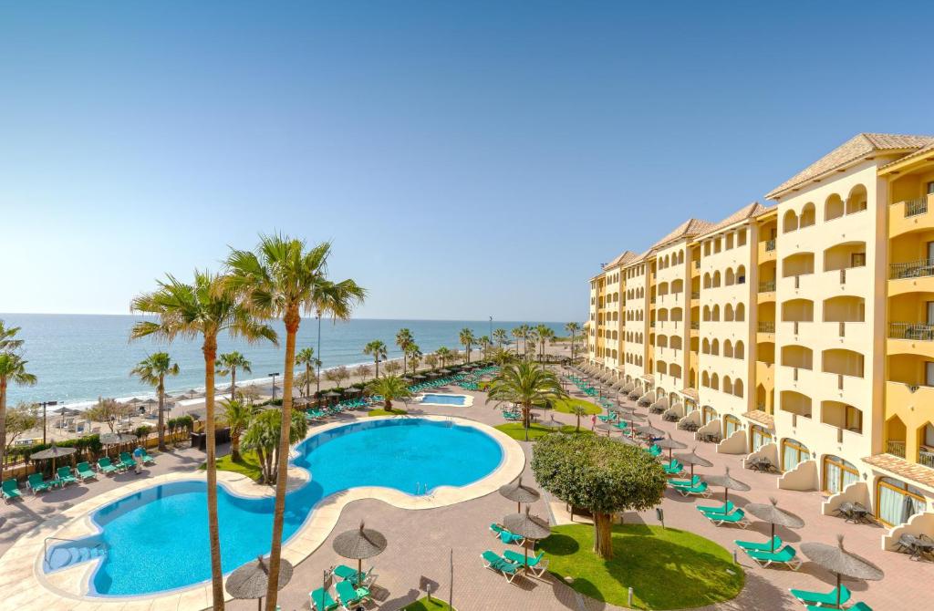 hotels with balcony in Fuengirola