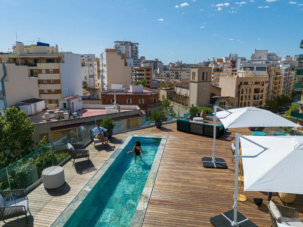 hotels with balcony in Palma De Mallorca