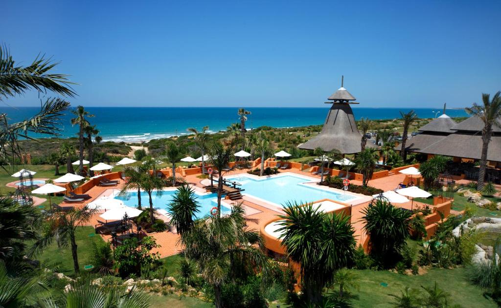 hotels with balcony in Chiclana De La Frontera