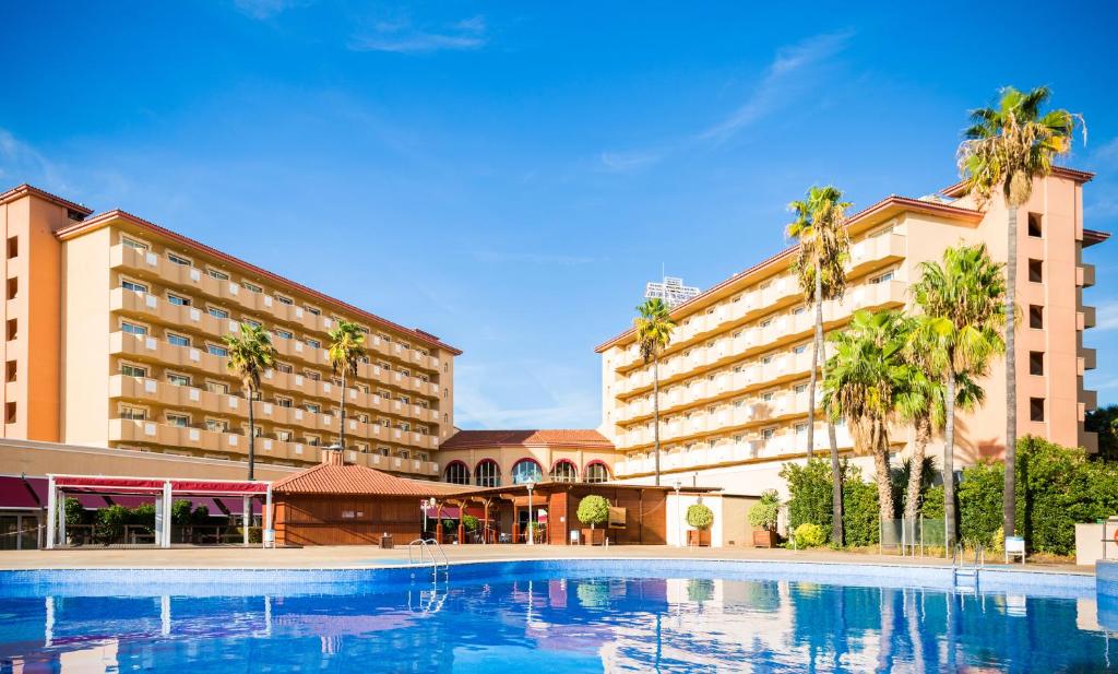 hotels with balcony in La Pineda