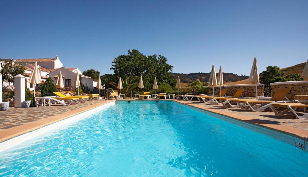 hotels with balcony in Ronda