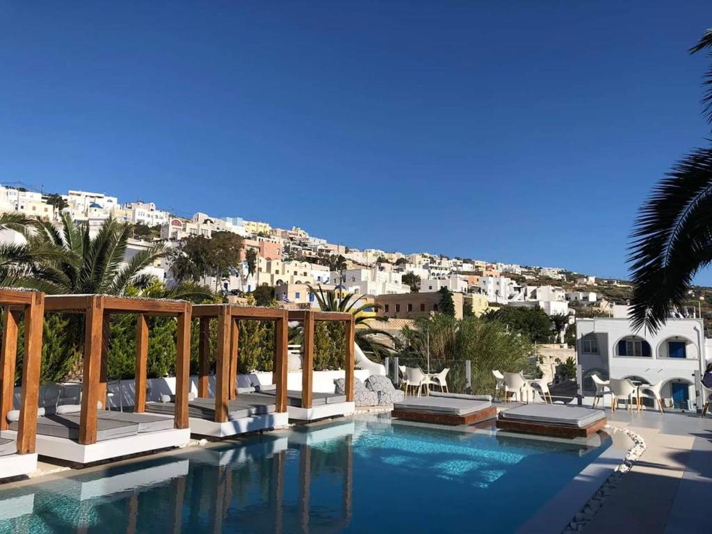 hotels with balcony in Fira Fira City Centre