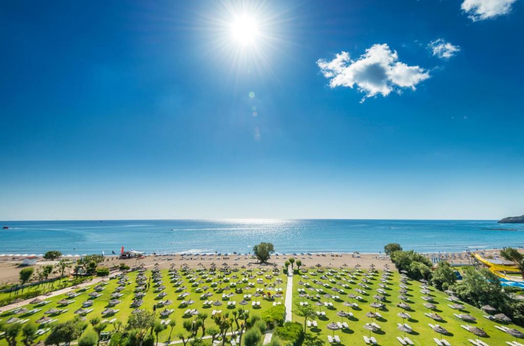 hotels with balcony in Rhodes