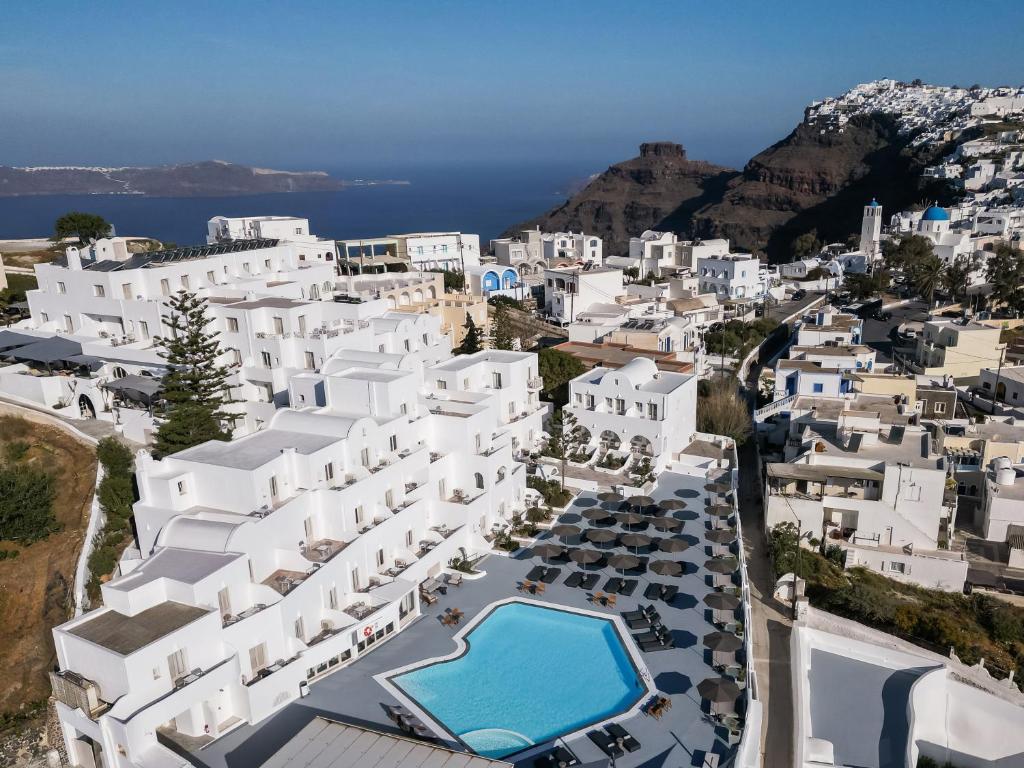 hotels with balcony in Fira Fira City Centre