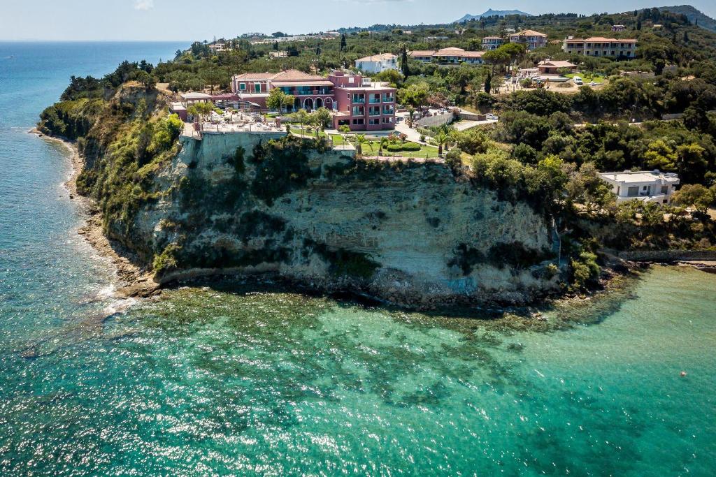 hotels with balcony in Tsilivi