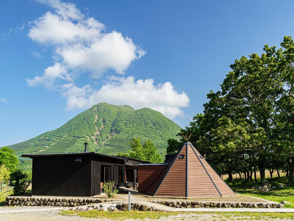 hotels with balcony in Yufuin