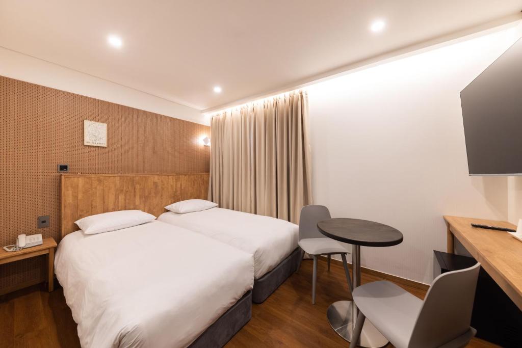 hotels with balcony in Seoul Jongno Gu