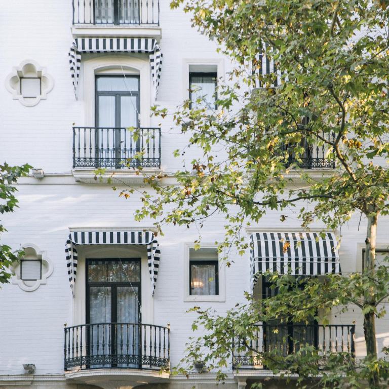 hotels with balcony in Seville Spain Seville Museum Of Fine Arts