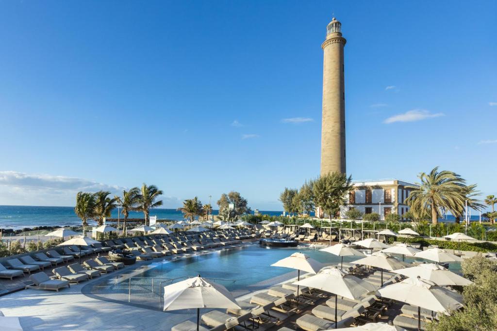 hotels with balcony in Maspalomas Parque Urbano Del Sur