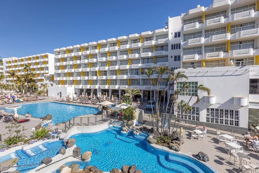 hotels with balcony in Playa Del Ingles