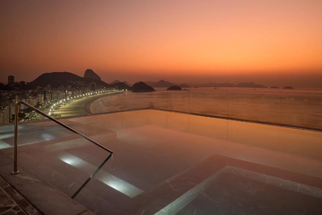 hotels with balcony in Rio De Janeiro Brazil