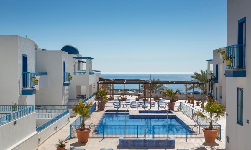 hotels with balcony in Mojacar