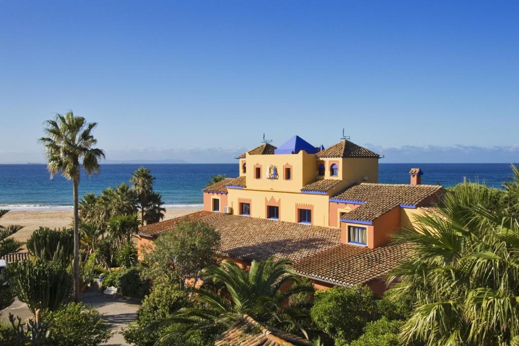 hotels with balcony in Tarifa