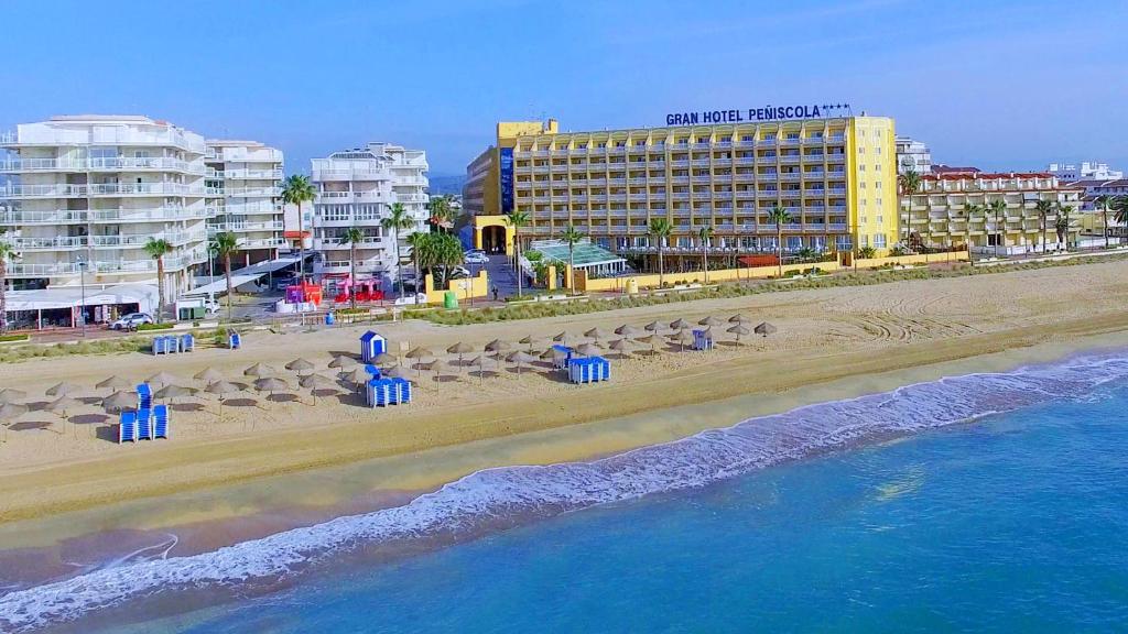 hotels with balcony in Peniscola