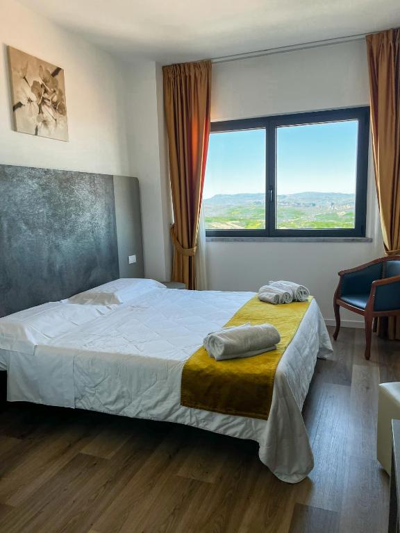 hotels with balcony in San Marino