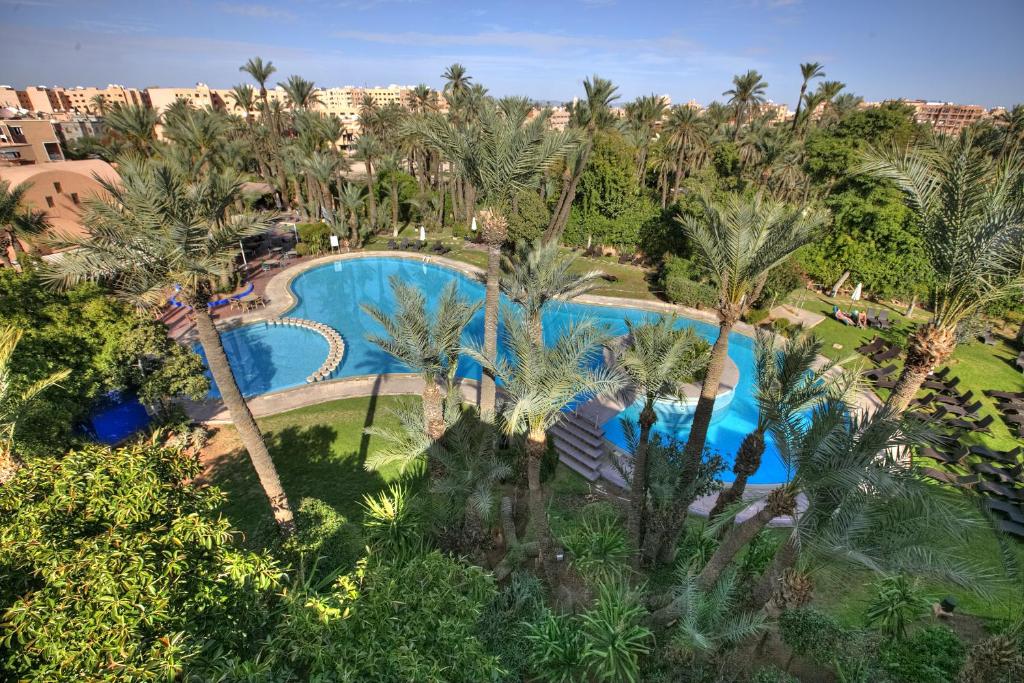 hotels with balcony in Marrakech