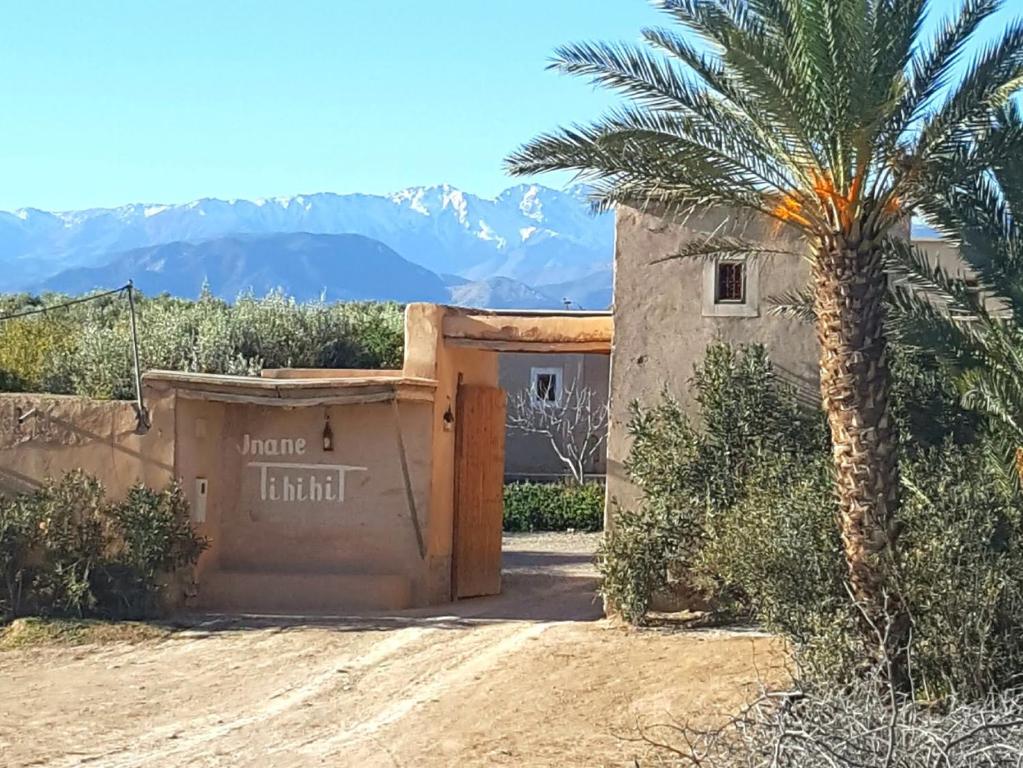 hotels with balcony in Lalla Takerkoust