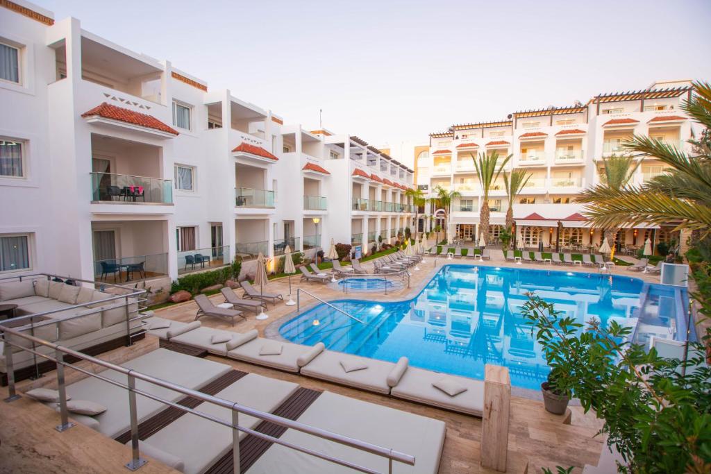 Agadir Hotels with Balcony