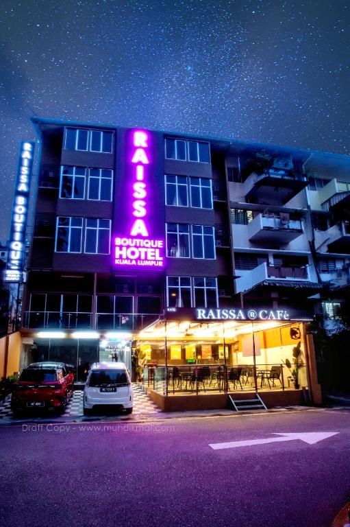 hotels with balcony in Kuala Lumpur Taman Burung Kuala Lumpur