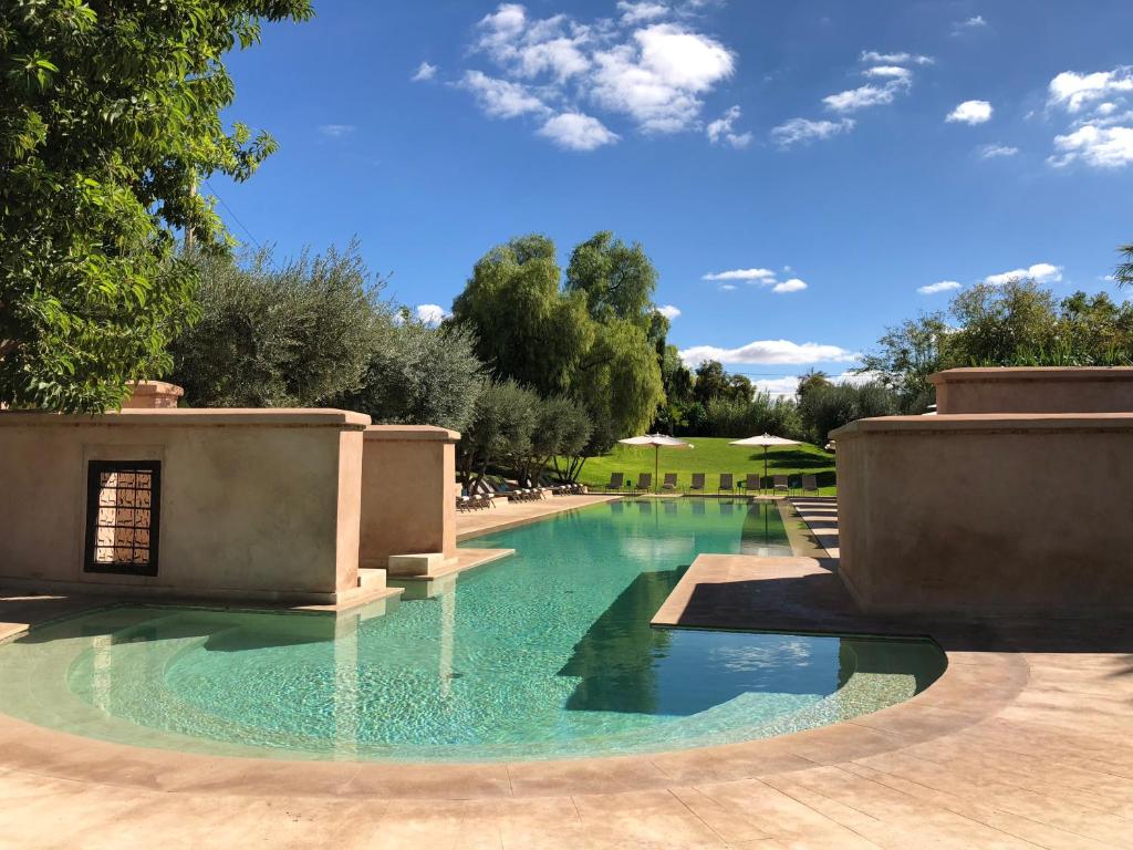 hotels with balcony in Marrakech