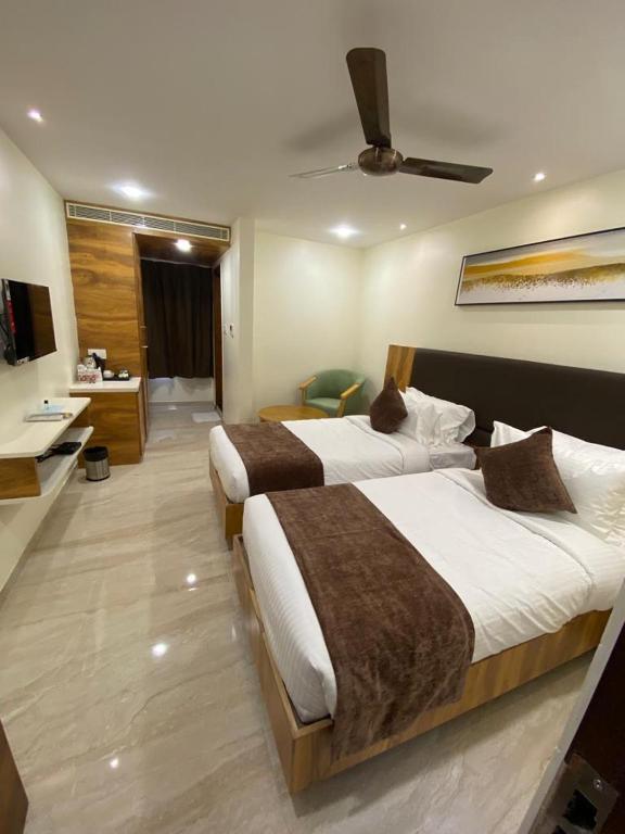 hotels with balcony in Visakhapatnam