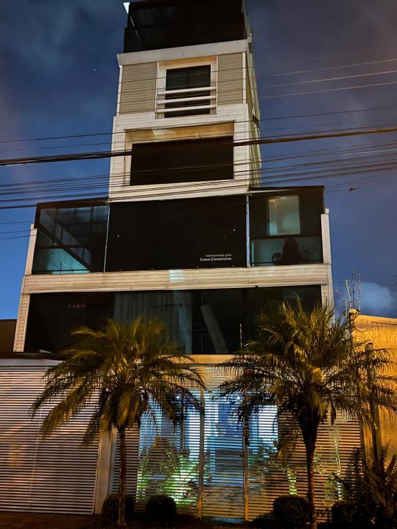 hotels with balcony in Curitiba