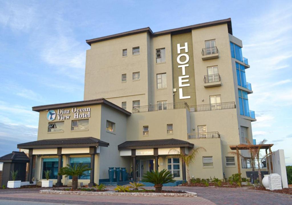 hotels with balcony in Mossel Bay