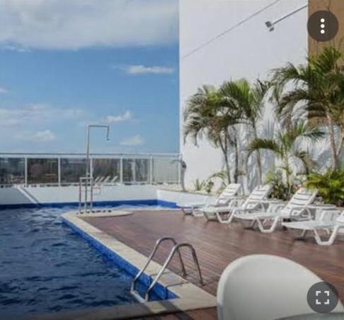 hotels with balcony in Manaus