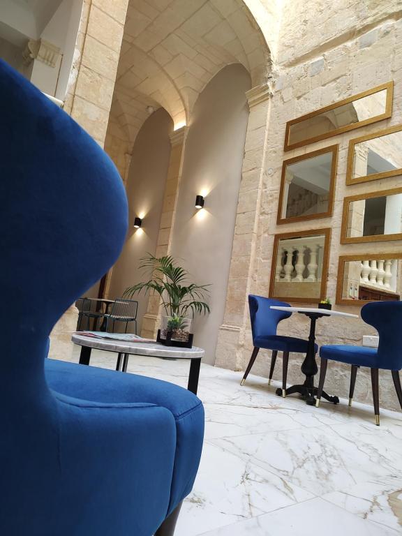 hotels with balcony in Valletta National Museum Of Archaeology