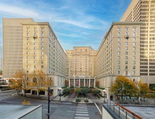 Hotels With Balcony Seattle